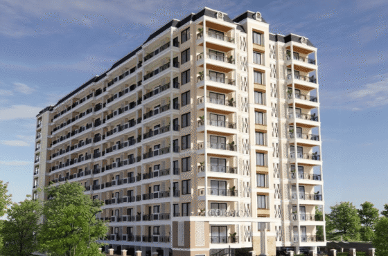 Corsica Heights – Luxury 2 & 3 BHK Apartments in Dehradun