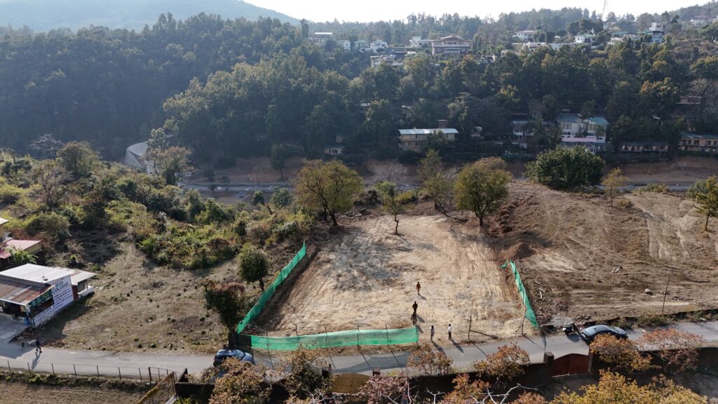 Plot for sale in dehradun