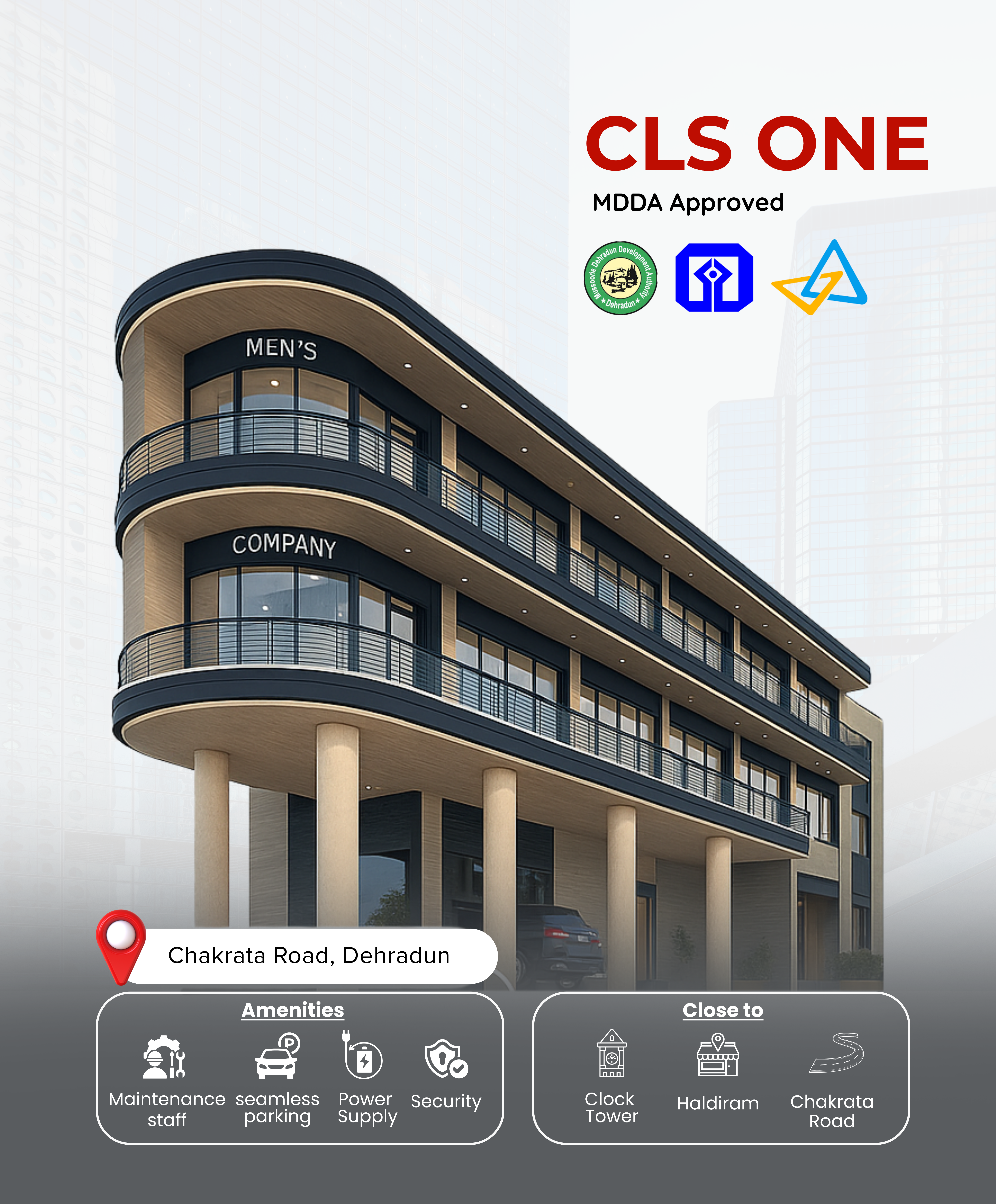 Dehradun real estate company