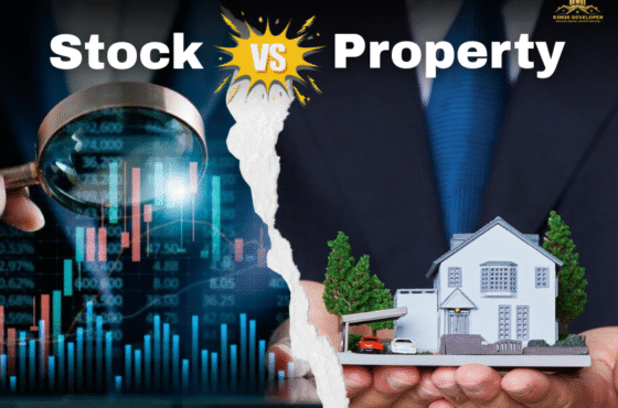 Stocks vs. Property: What’s the Better Wealth Strategy?