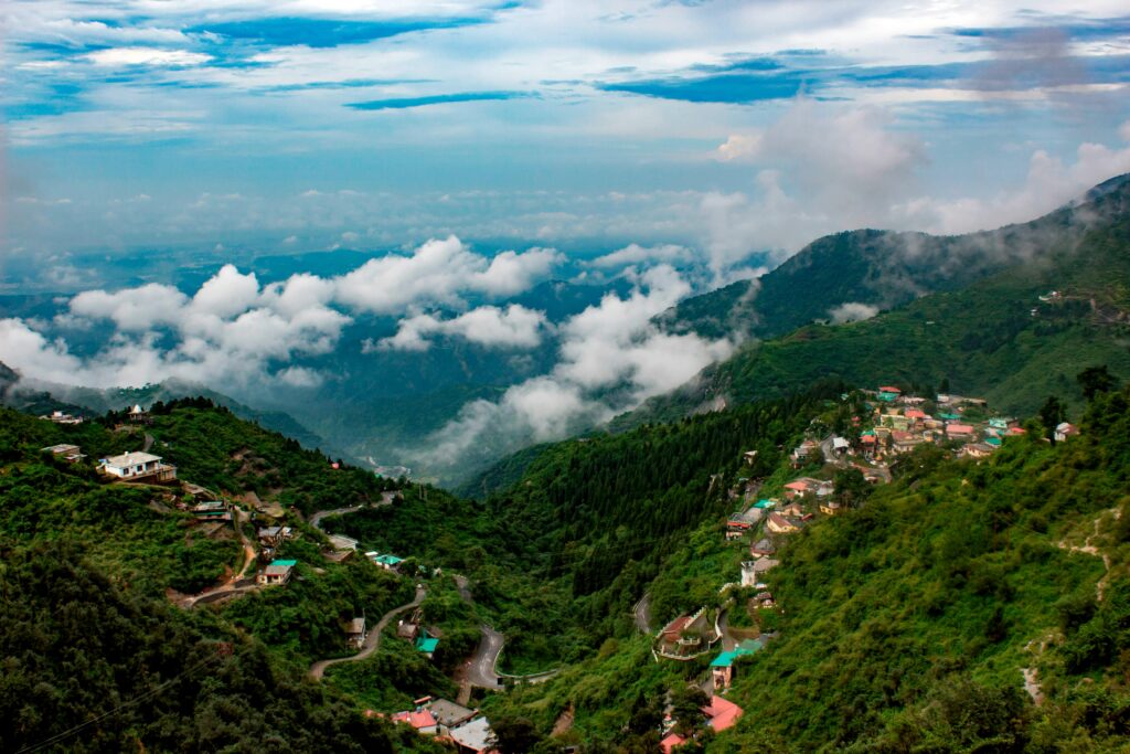 Mussoorie Road