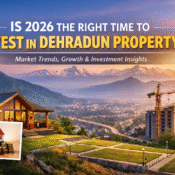 invest in Dehradun property