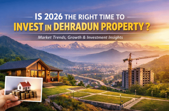 Is 2026 the Right Time to Invest in Dehradun Property?