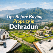 Tips Before Buying Property in Dehradun