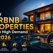 Airbnb properties