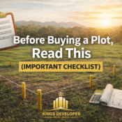 Before Buying a Plot