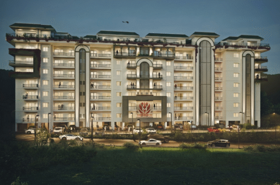 DownTown – Luxury Apartment Dehradun