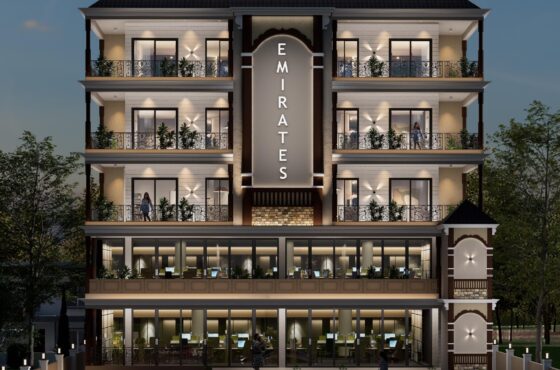 Emirates – Luxury Apartments