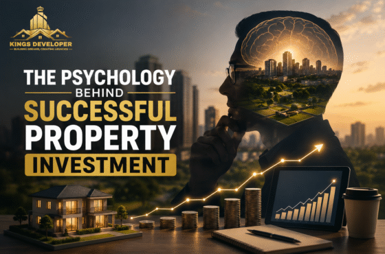 The Psychology Behind Successful Property Investment