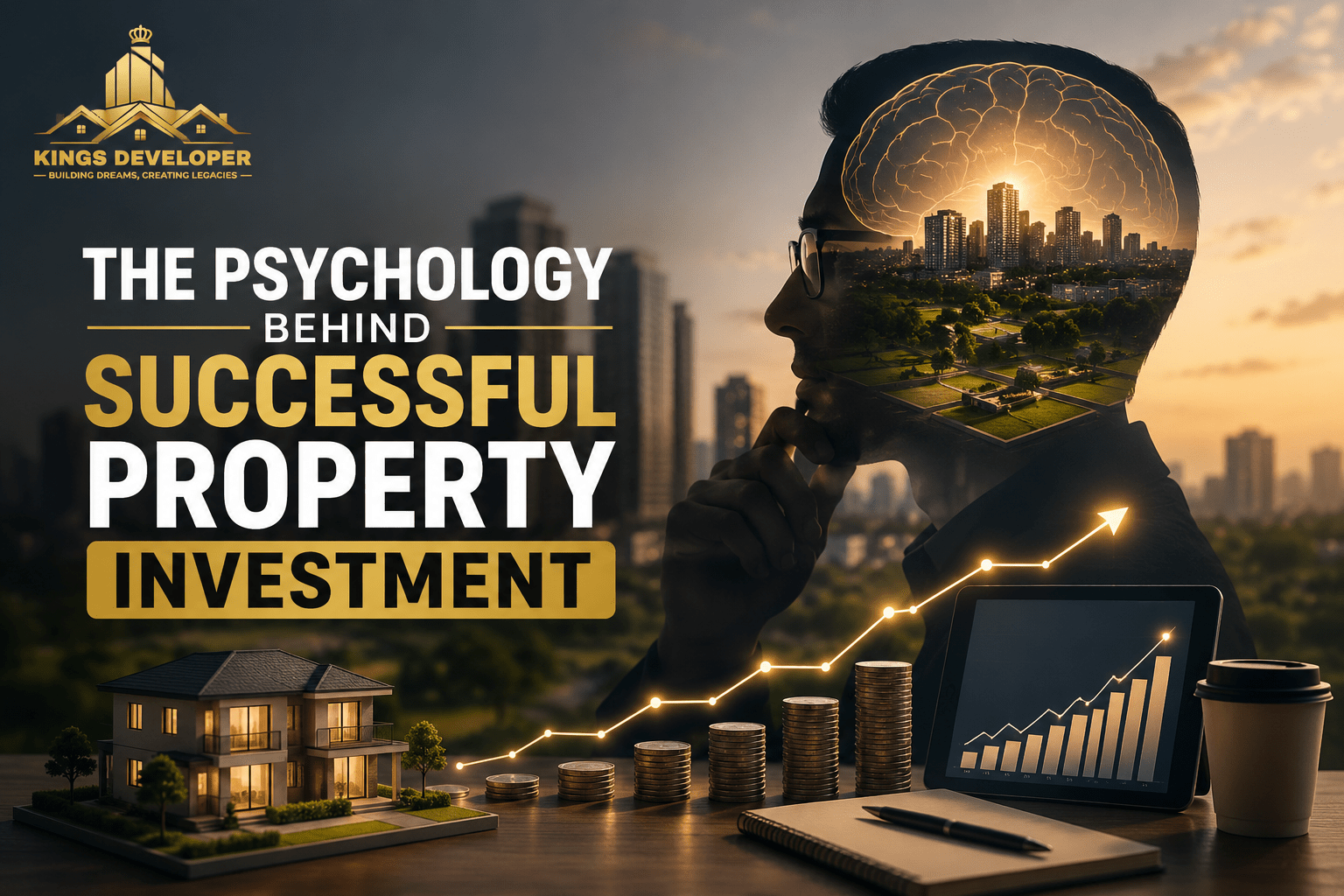 The Psychology Behind Successful Property Investment