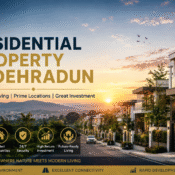 Residential Property in Dehradu
