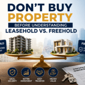 Leasehold vs. Freehold