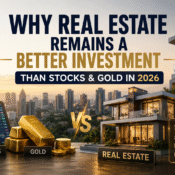 Stocks & Gold