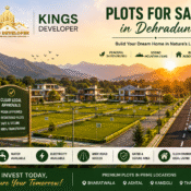 Plots for Sale in Dehradun