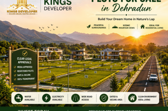 Plots for Sale in Dehradun