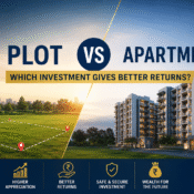 Plot vs. Apartment