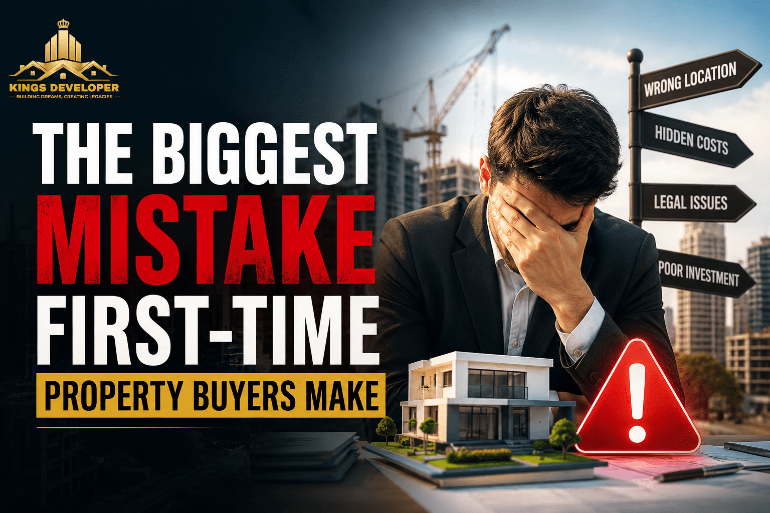 First Time Property Buyers
