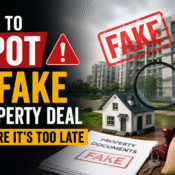 Fake Property Deal