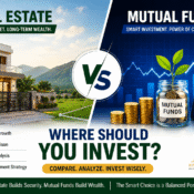 Real Estate vs Mutual Funds