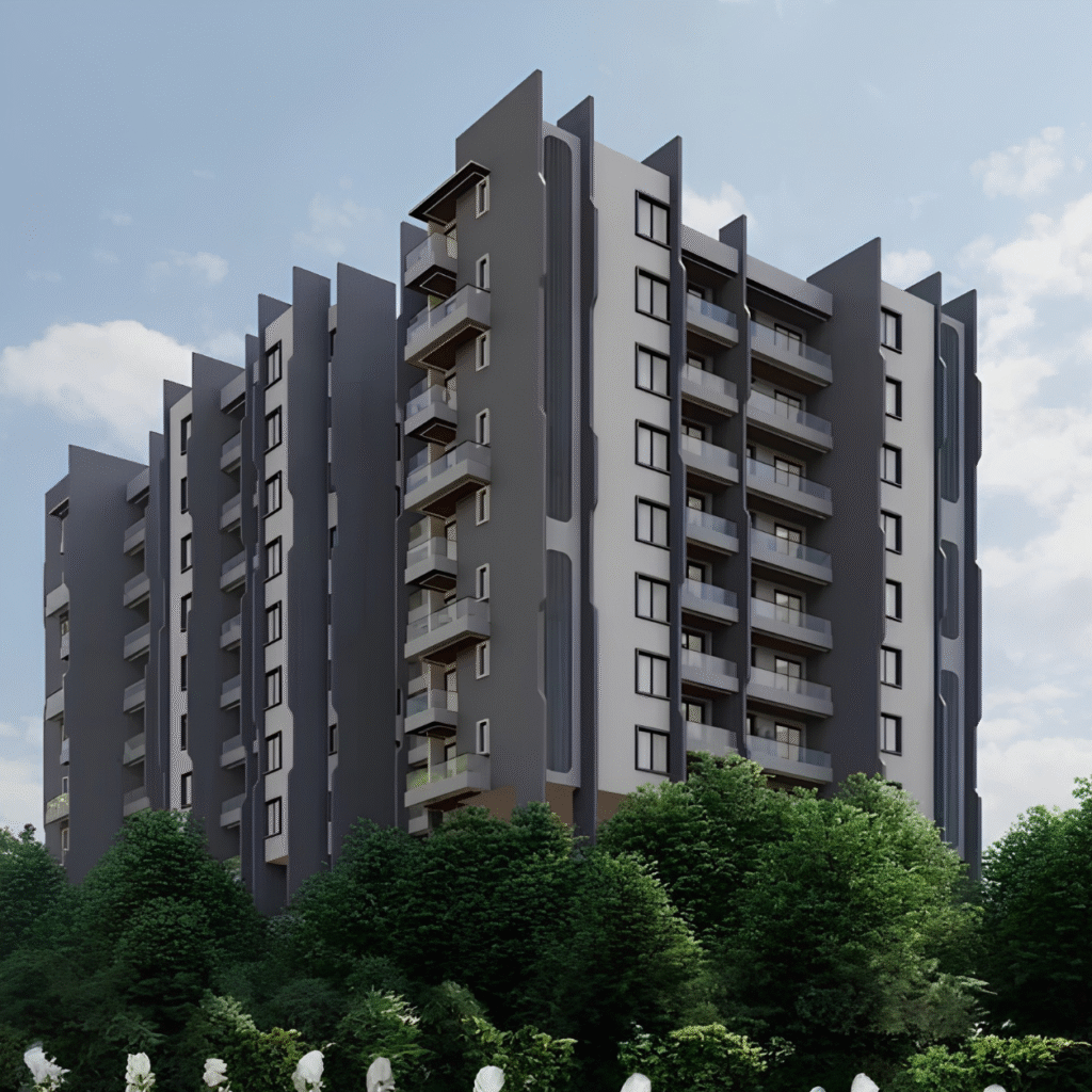 Khalanga Heights