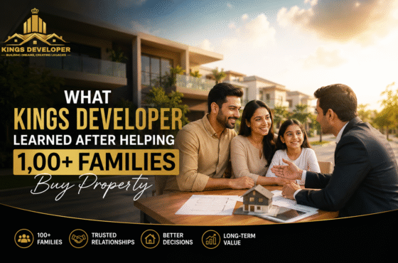 What Kings Developer Learned After Helping 100+ Families Buy Property