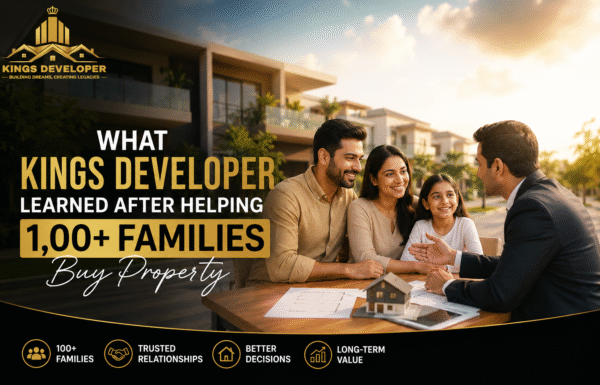 What Kings Developer Learned After Helping 100+ Families Buy Property