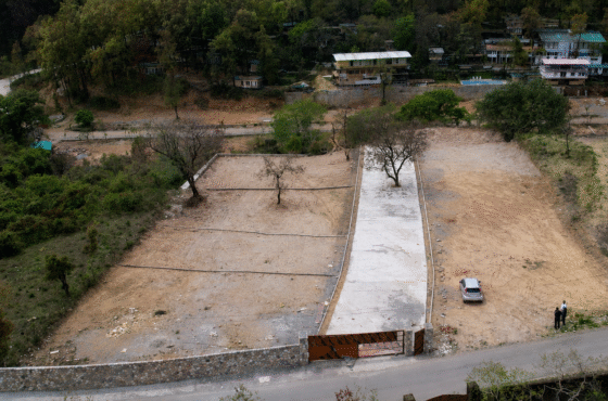 Musoorie viewstate