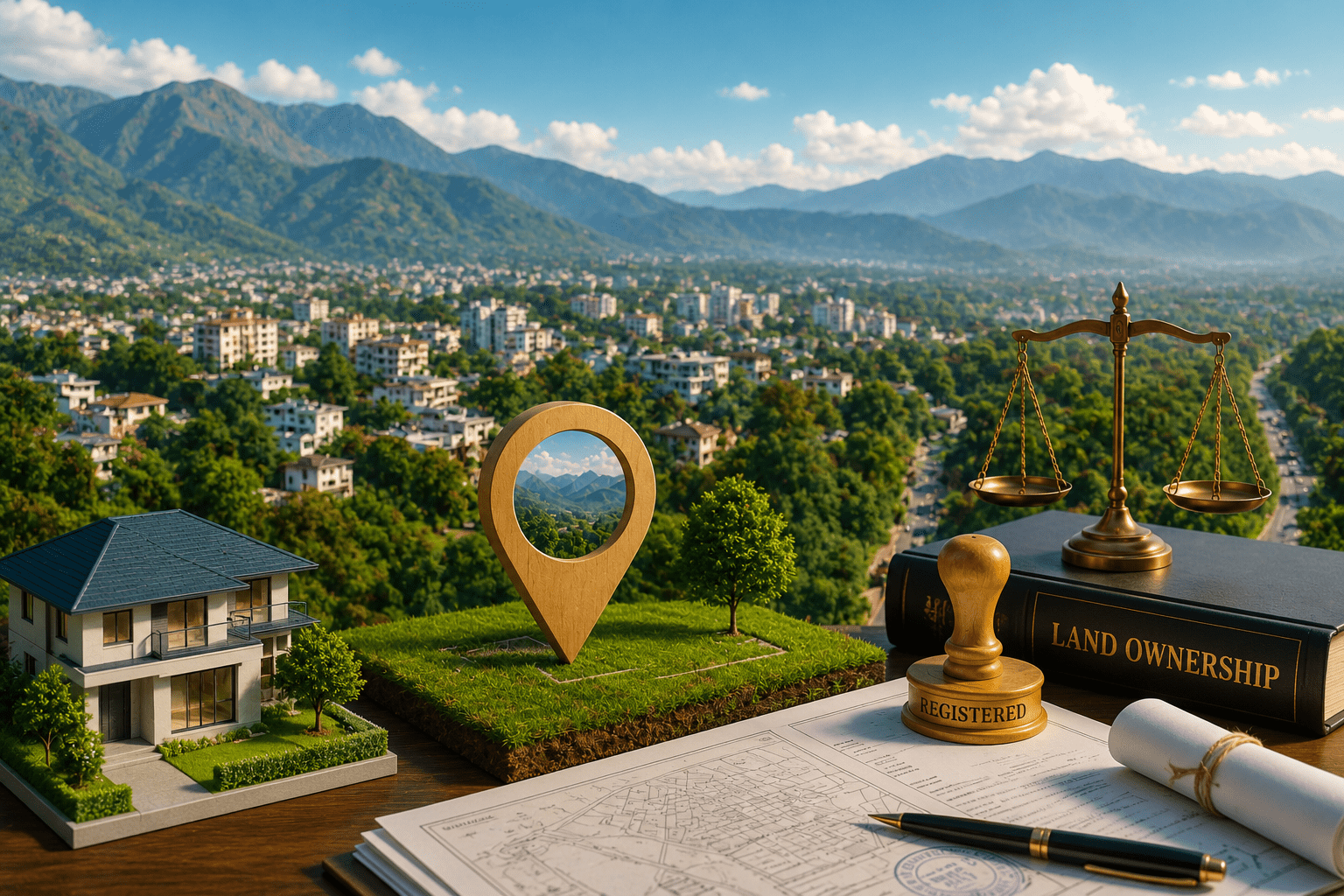 Who Can Buy Property in Dehradun? Understanding Land Ownership Rules in 2026