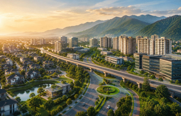 The Future of Dehradun: How Urban Planning Is Driving Growth