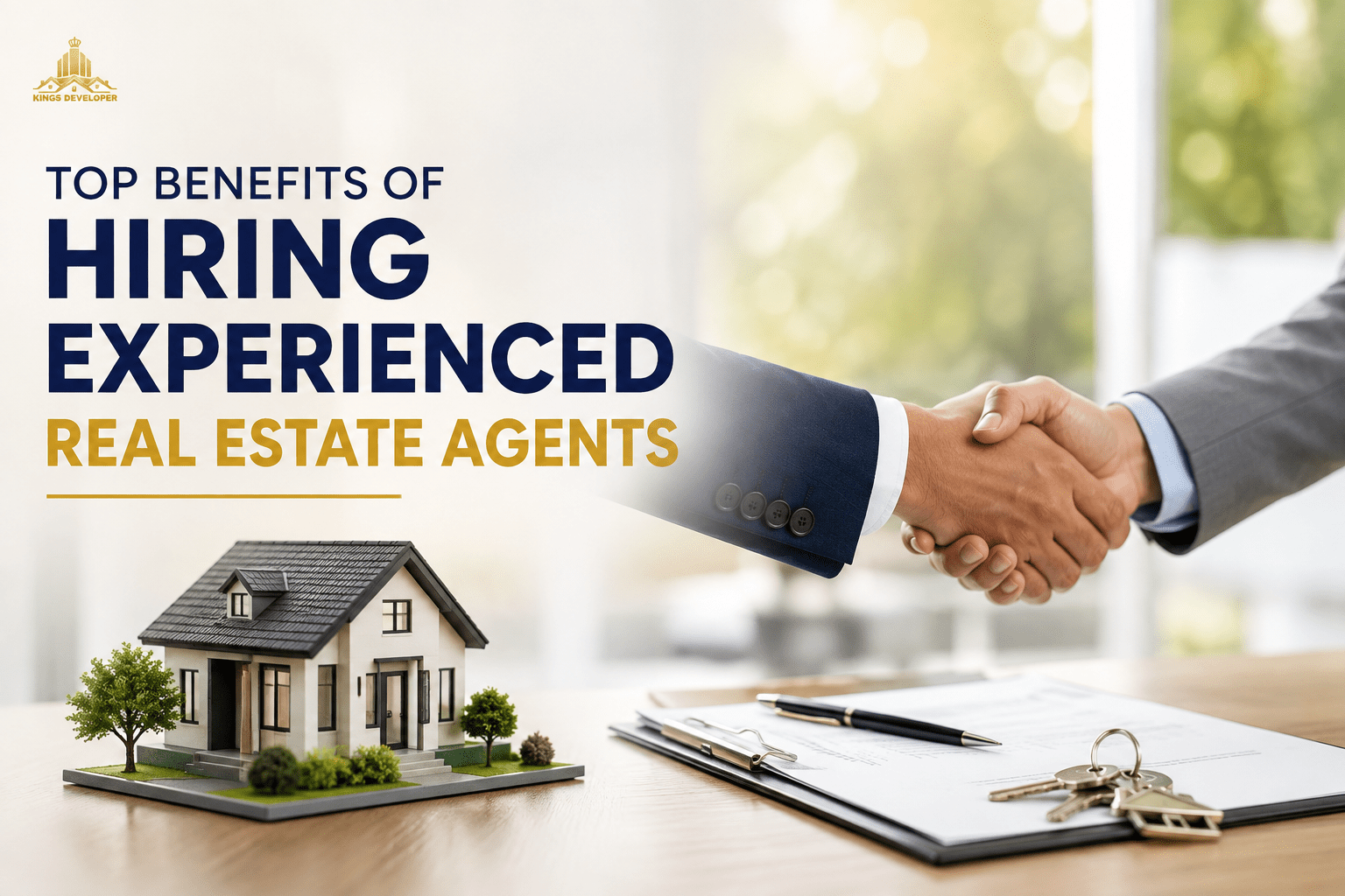 Real Estate Agents