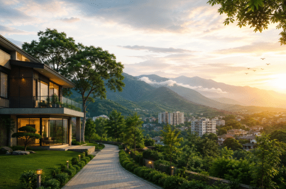Why Dehradun Is Ideal for a Peaceful, Safe, and Nature-Connected Lifestyle
