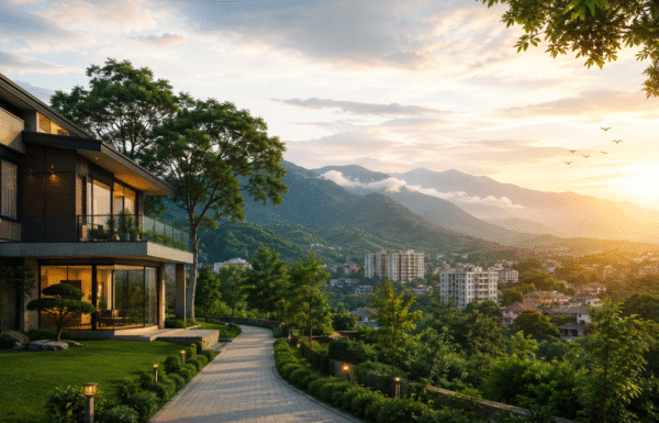 Why Dehradun Is Ideal for a Peaceful, Safe, and Nature-Connected Lifestyle