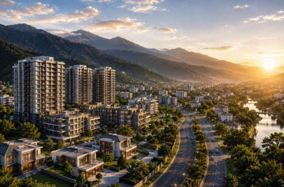 Why Dehradun Is Emerging as India’s Next Major Real Estate Destination
