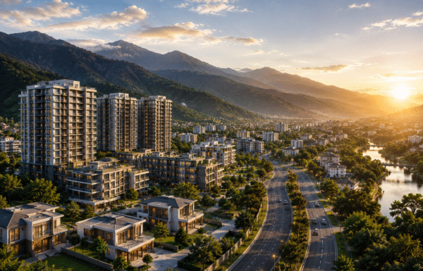 Why Dehradun Is Emerging as India’s Next Major Real Estate Destination