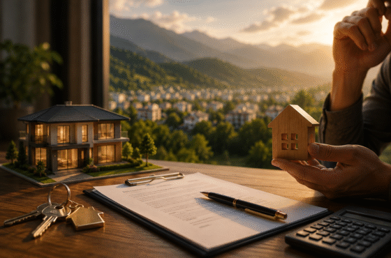 Buying Your First Property in Dehradun? 10 Questions to Ask Before You Pay the Token Amount