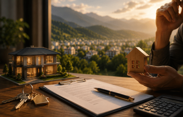 Buying Your First Property in Dehradun? 10 Questions to Ask Before You Pay the Token Amount