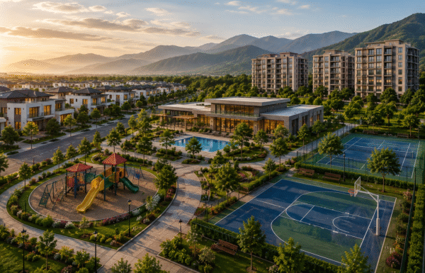 Why Dehradun Homebuyers Are Paying More Attention to Community Infrastructure in 2026